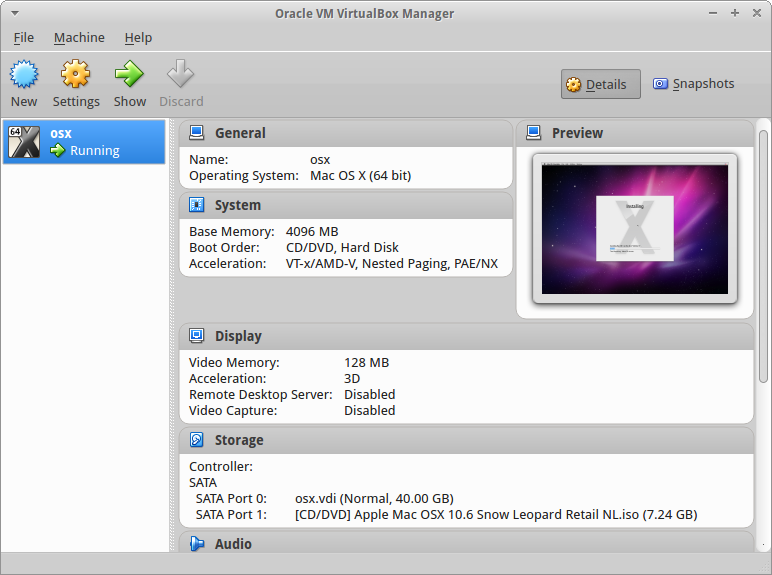 Download Mac Os X For Virtual Box